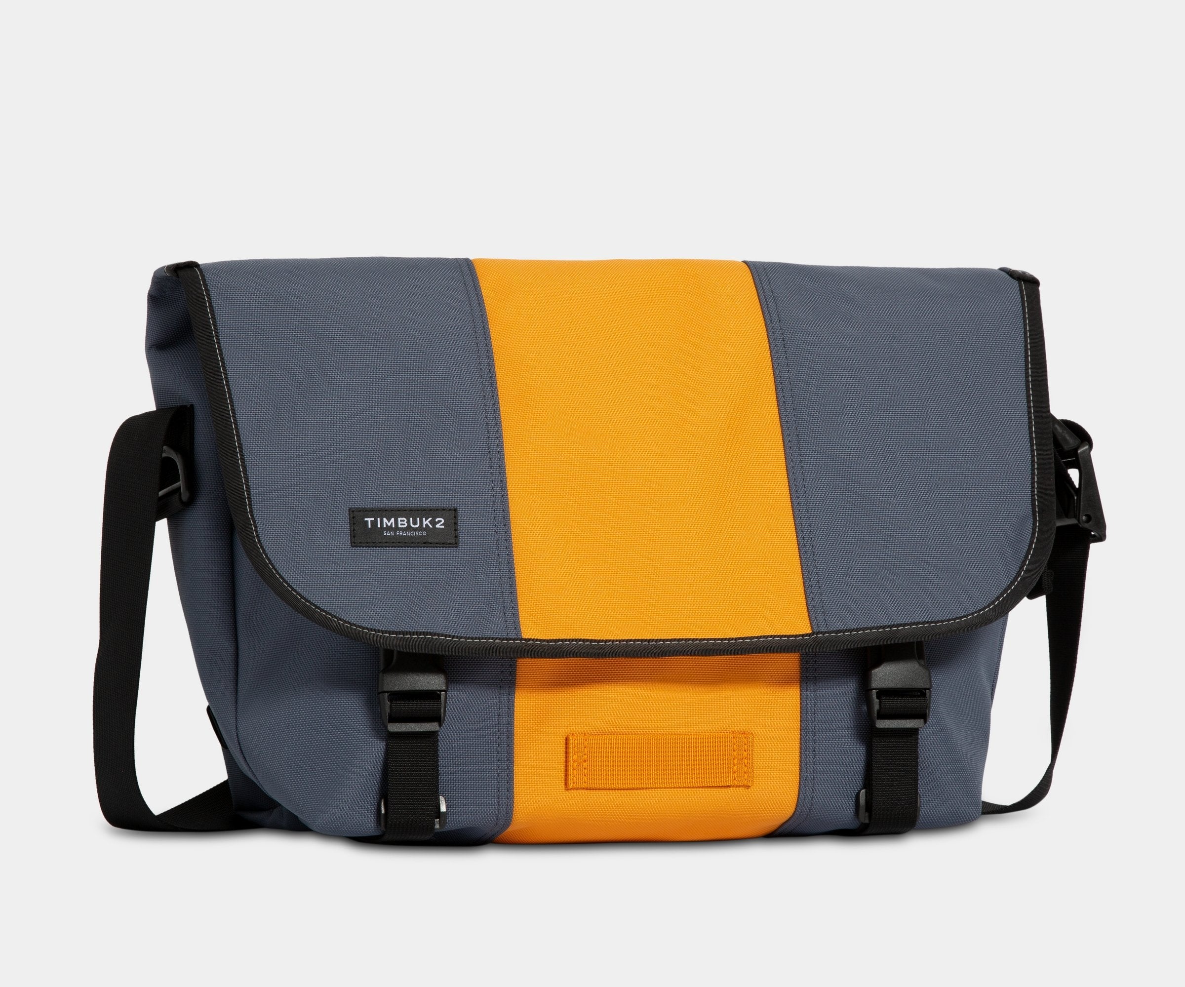 TIMBUK2 MICRO CLASSIC MESSENGER BAG mini messenger bag yellow