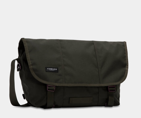 Lightweight Flight Messenger Bag