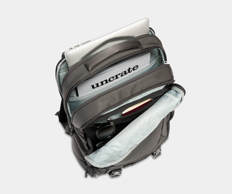 Authority Laptop Backpack Deluxe Authority Laptop Backpack Deluxe
