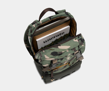 Curator Laptop Backpack