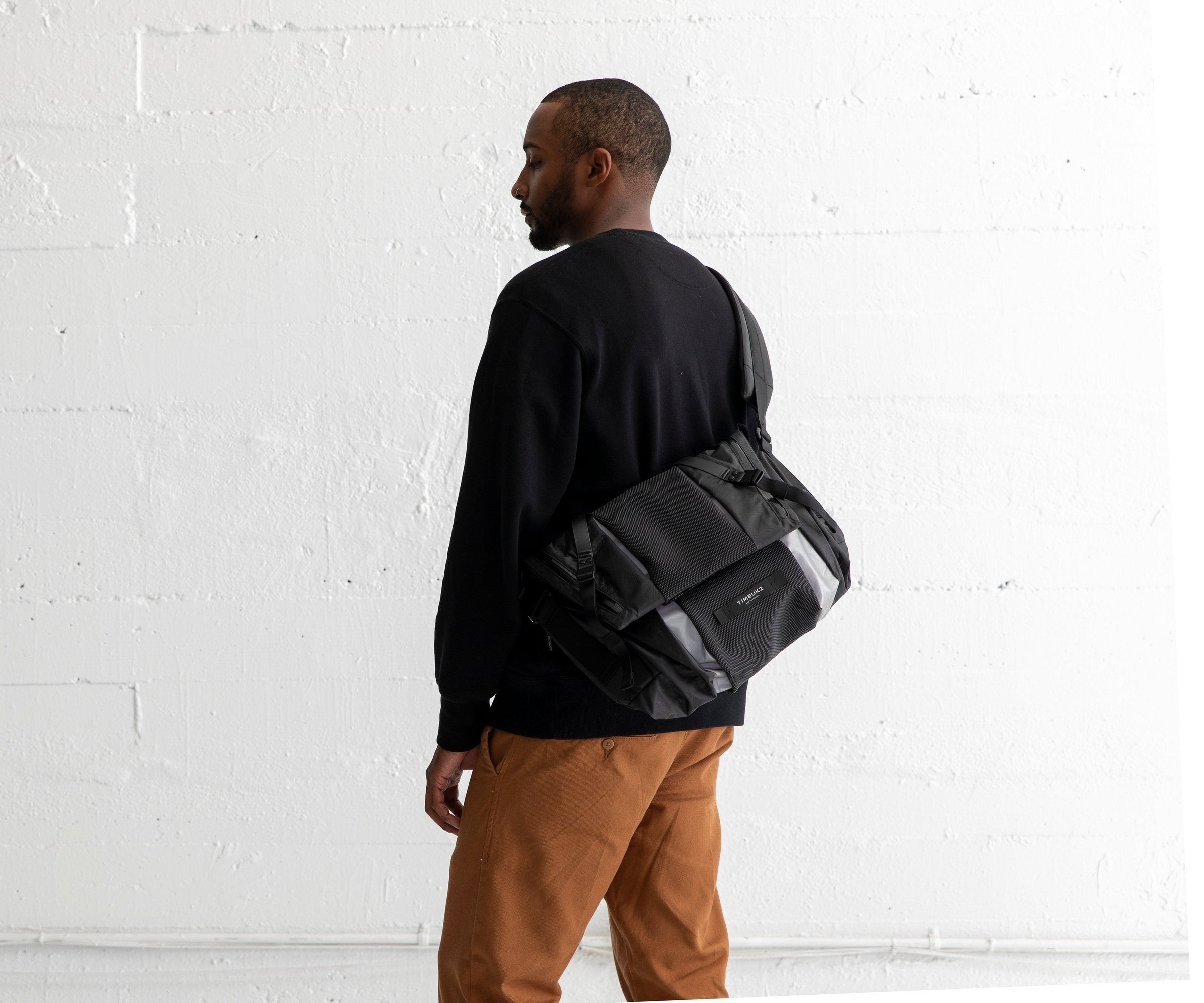 How to Choose the Right Messenger Bag