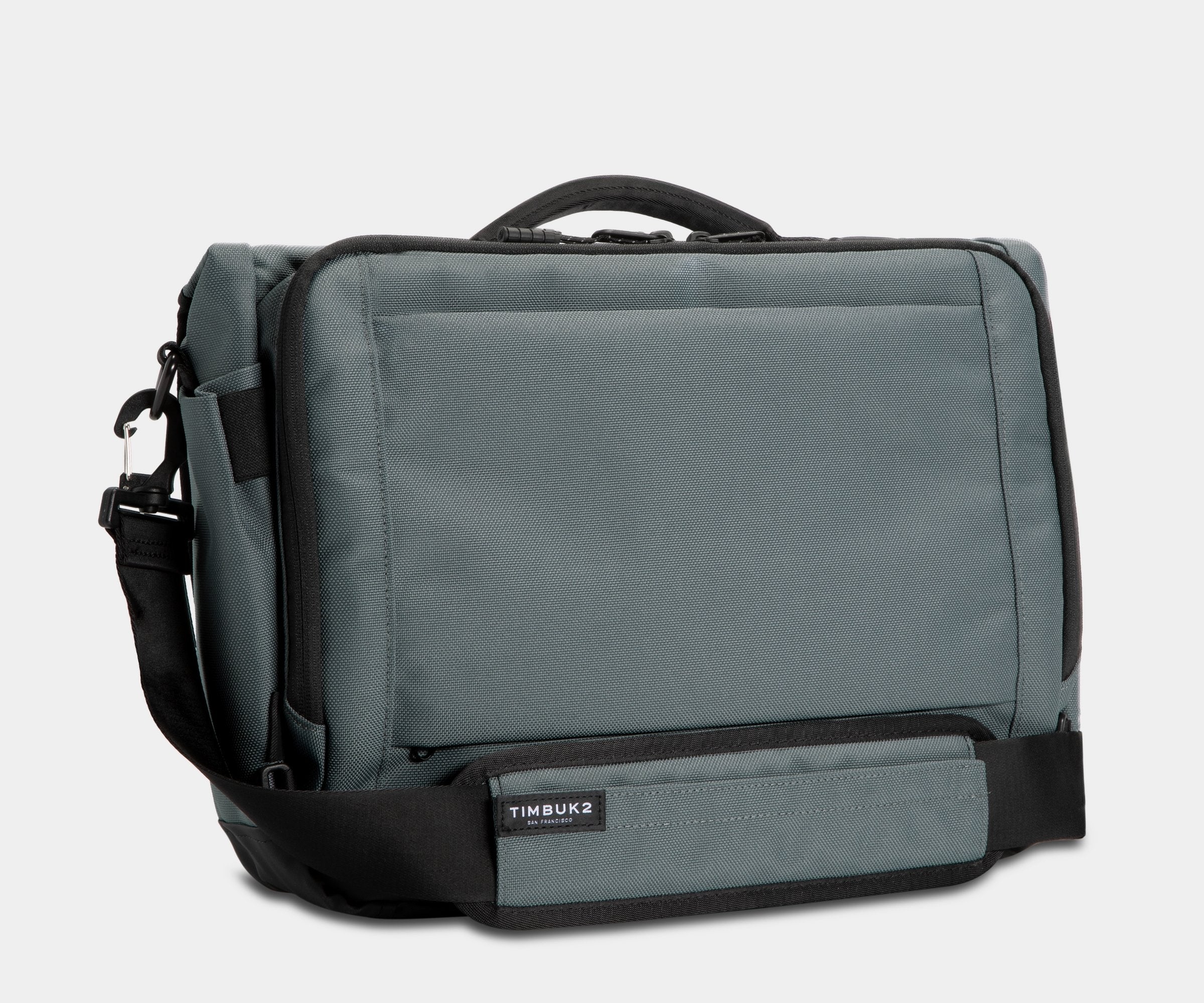 Borsa a Tracolla Timberland in Pelle Nera - Barbisio Borsa a Tracolla Timberland in Pelle Nera - Barbisio