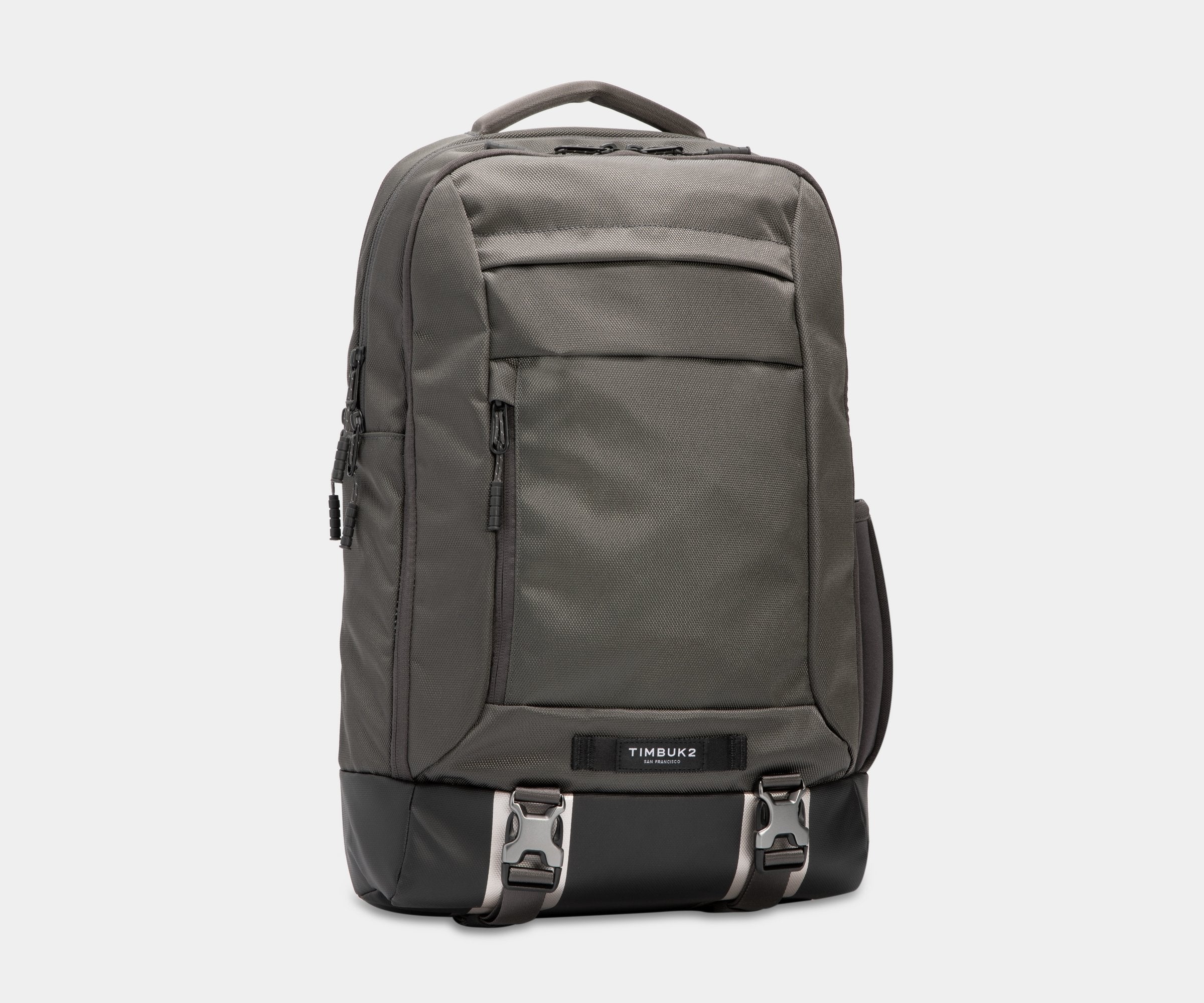 timbuk2 grey backpack Timbuk2 Authority Laptop Backpack Deluxe | Warranty