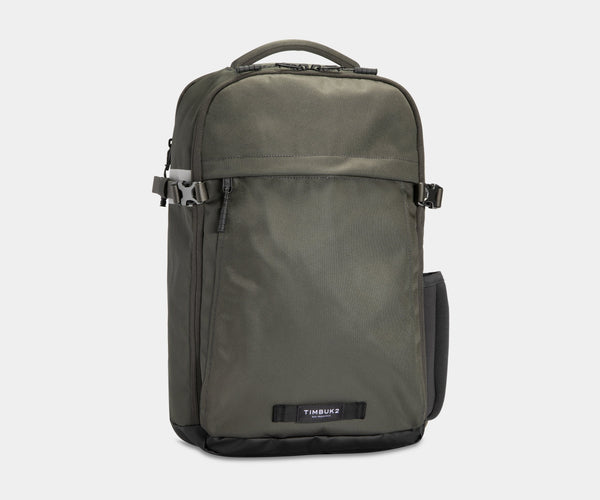 division backpack timbuk2 Laptop Deluxe Eco Nightfall In addition there is a luggage pass through to attach it to your wheeled luggage Timbuk2 Division Laptop Backpack Deluxe