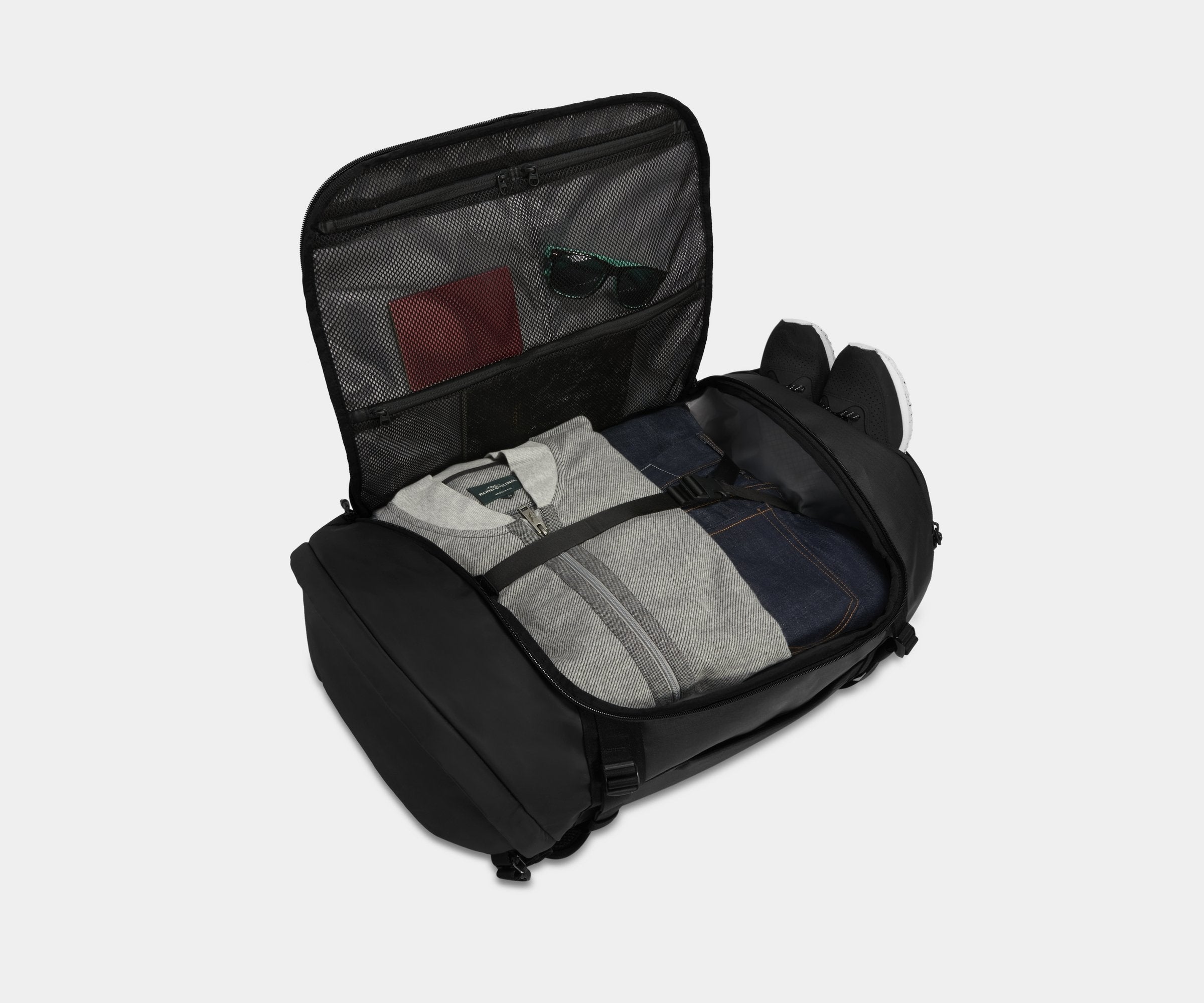 timbuk2 impulse travel backpack duffel Timbuk2 Impulse Travel Backpack Duffel | Warranty