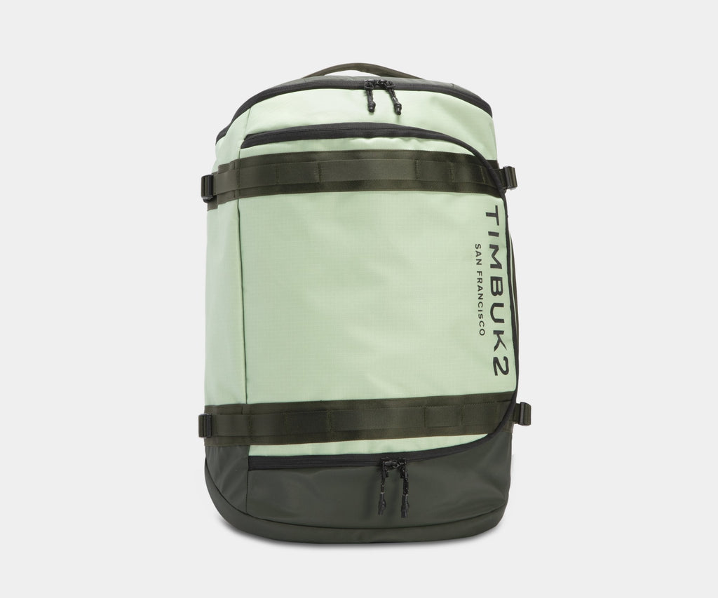 Timbuk2 impulse travel backpack cheap duffel review