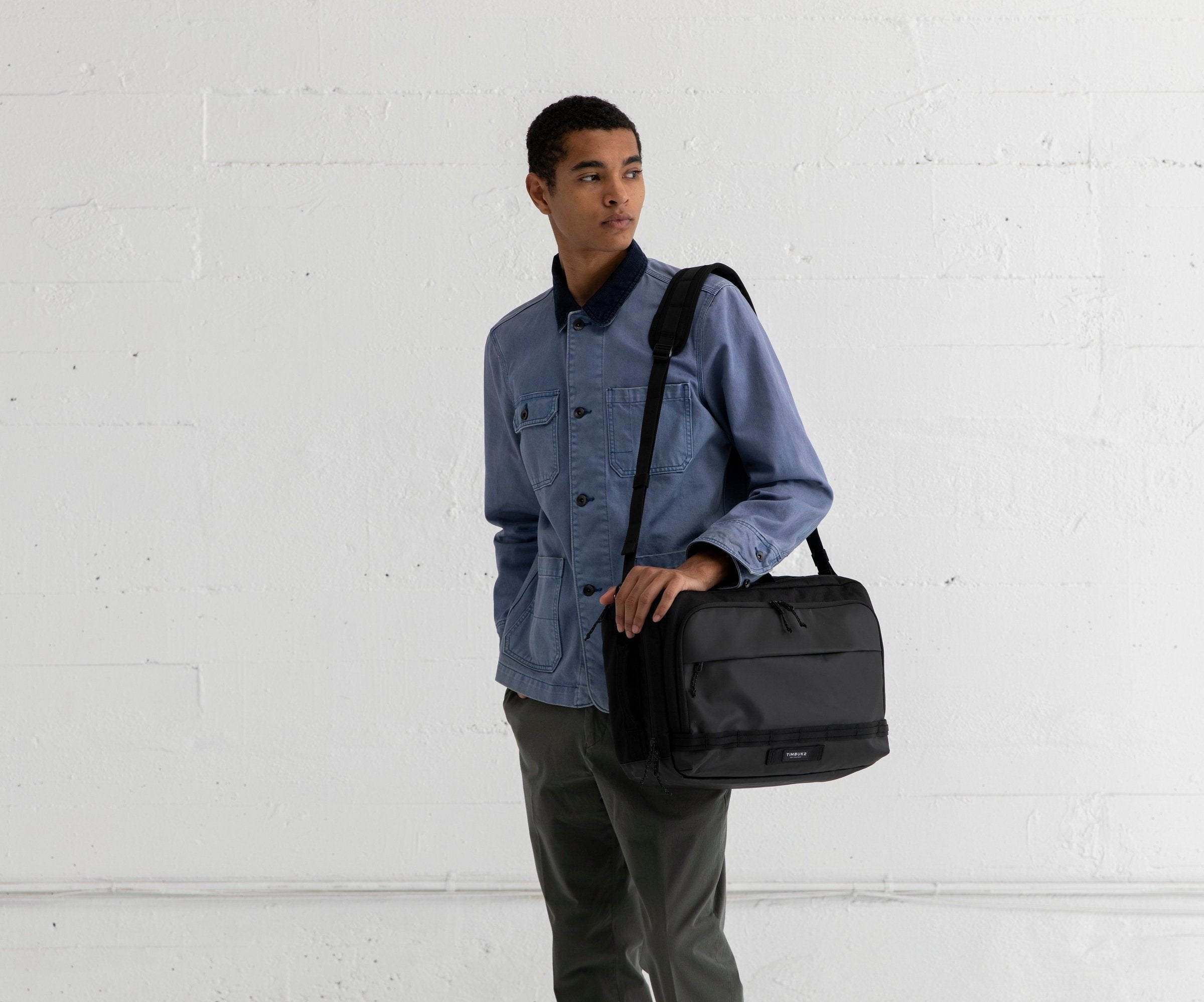 Timbuk2 Scheme Convertible Briefcase Backpack | Warranty