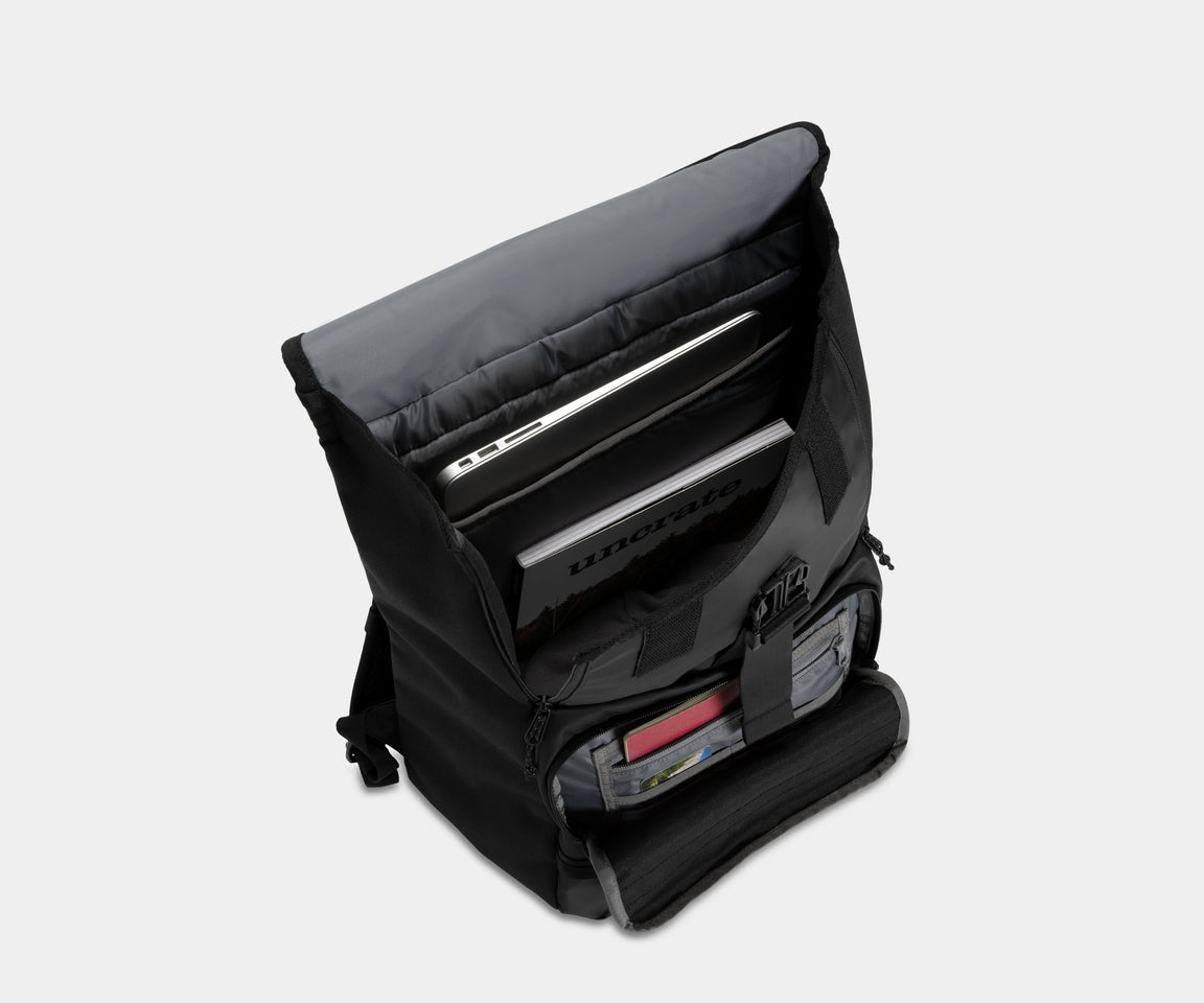 Timbuk2 Agent Spire 2.0 Zaino 50 Cm Con Scomparto Per Laptop - Chiusura A Cerniera E Fibbia