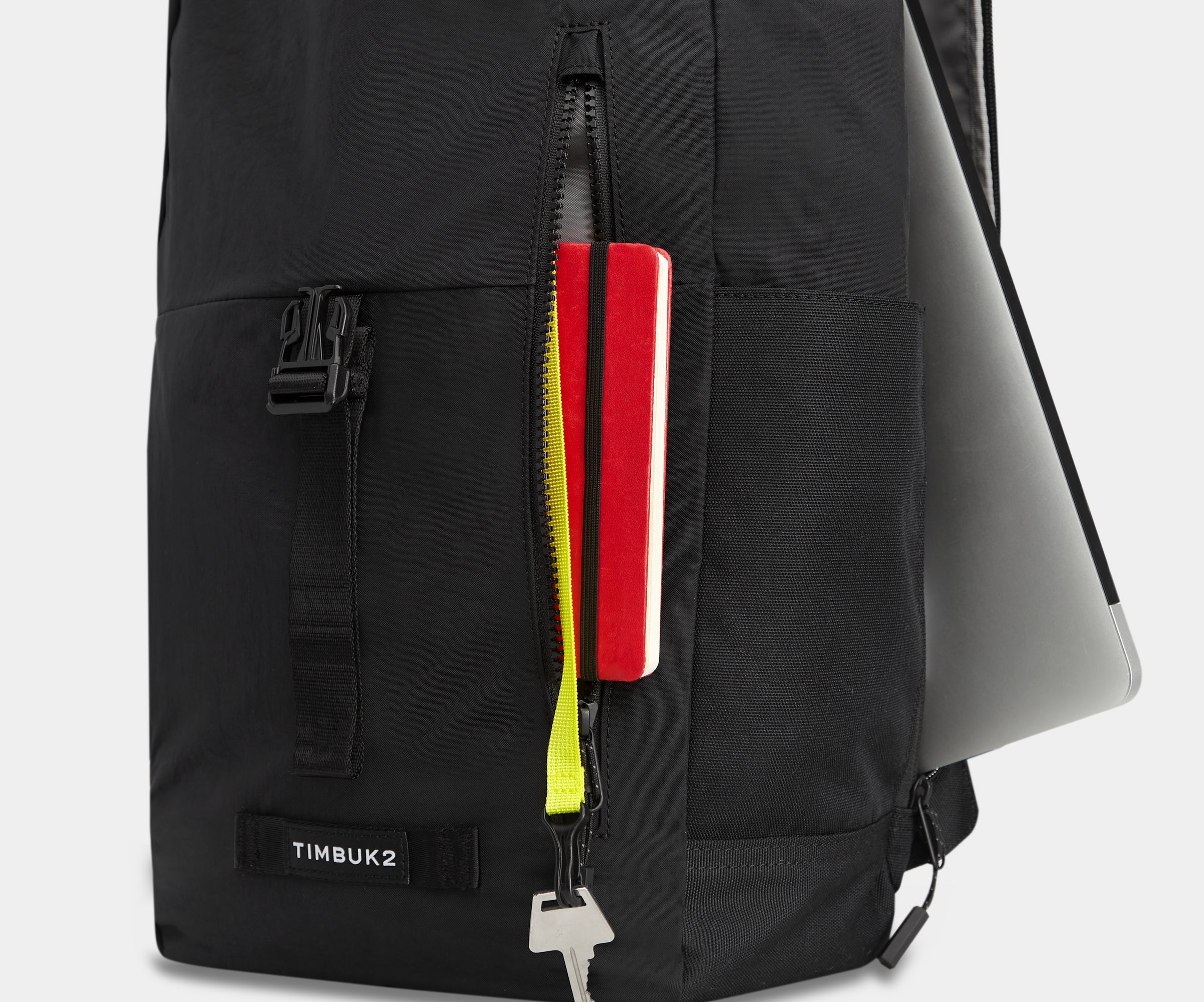 timbuk2 hemlock backpack roll top Timbuk2 Tuck Laptop Backpack | Warranty