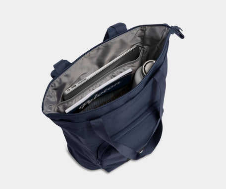 Vapor Convertible Tote Backpack