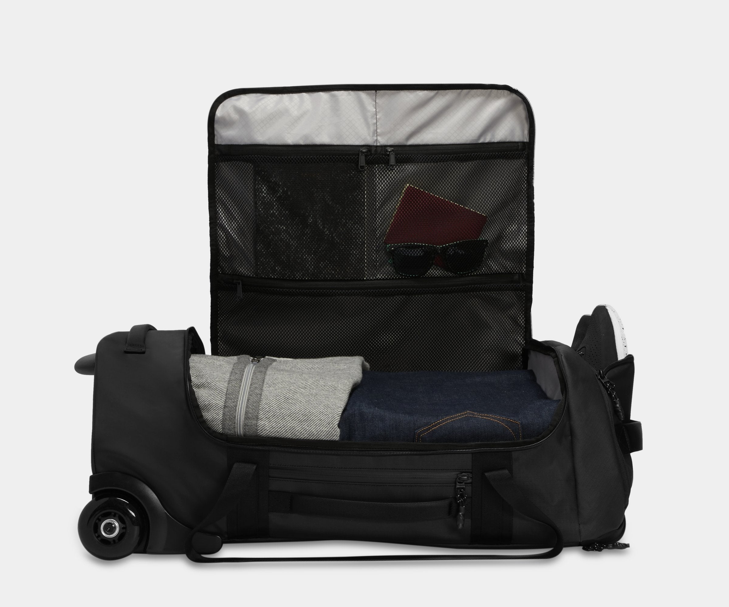 22 inch timbuk2 conveyor wheeled duffel bag Timbuk2 Catalyst Rolling Travel Duffel| Warranty