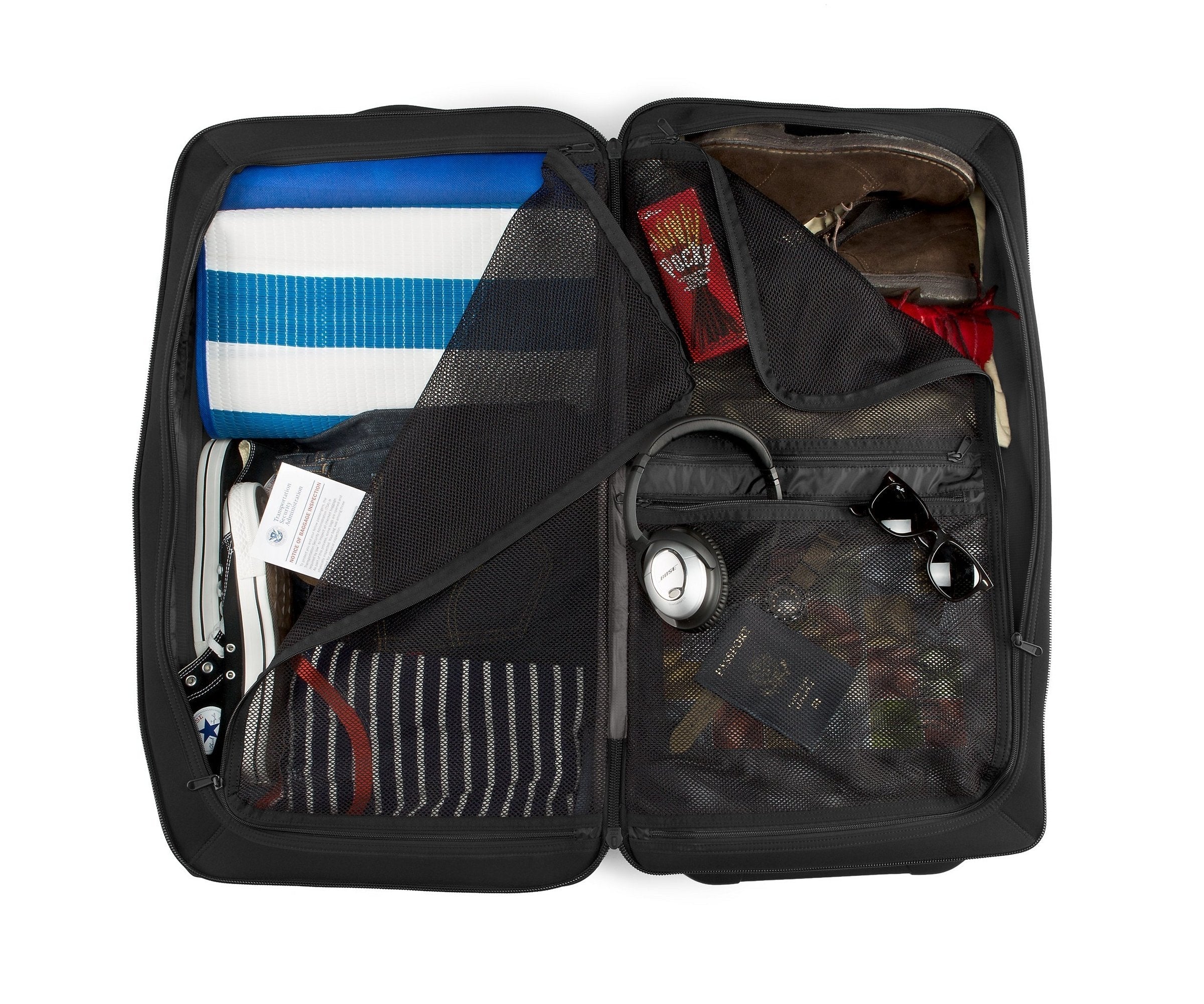 Timbuk2 Copilot Luggage Roller | Warranty