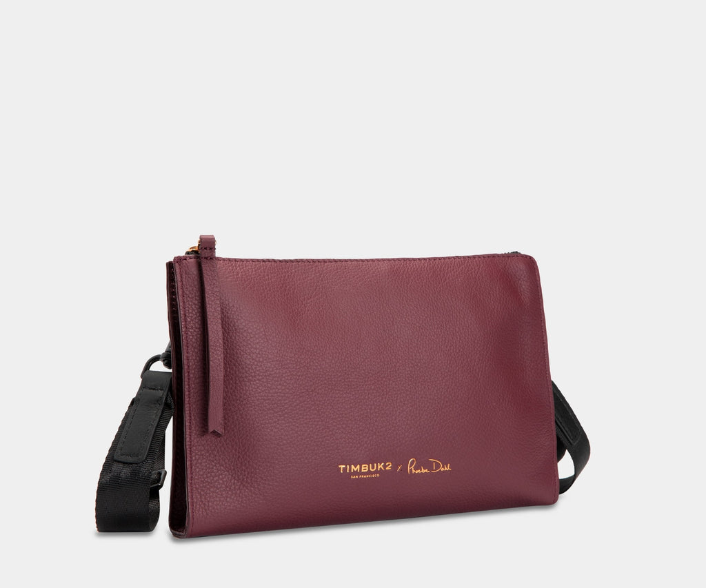 Jet Set Pouch Crossbody Bag