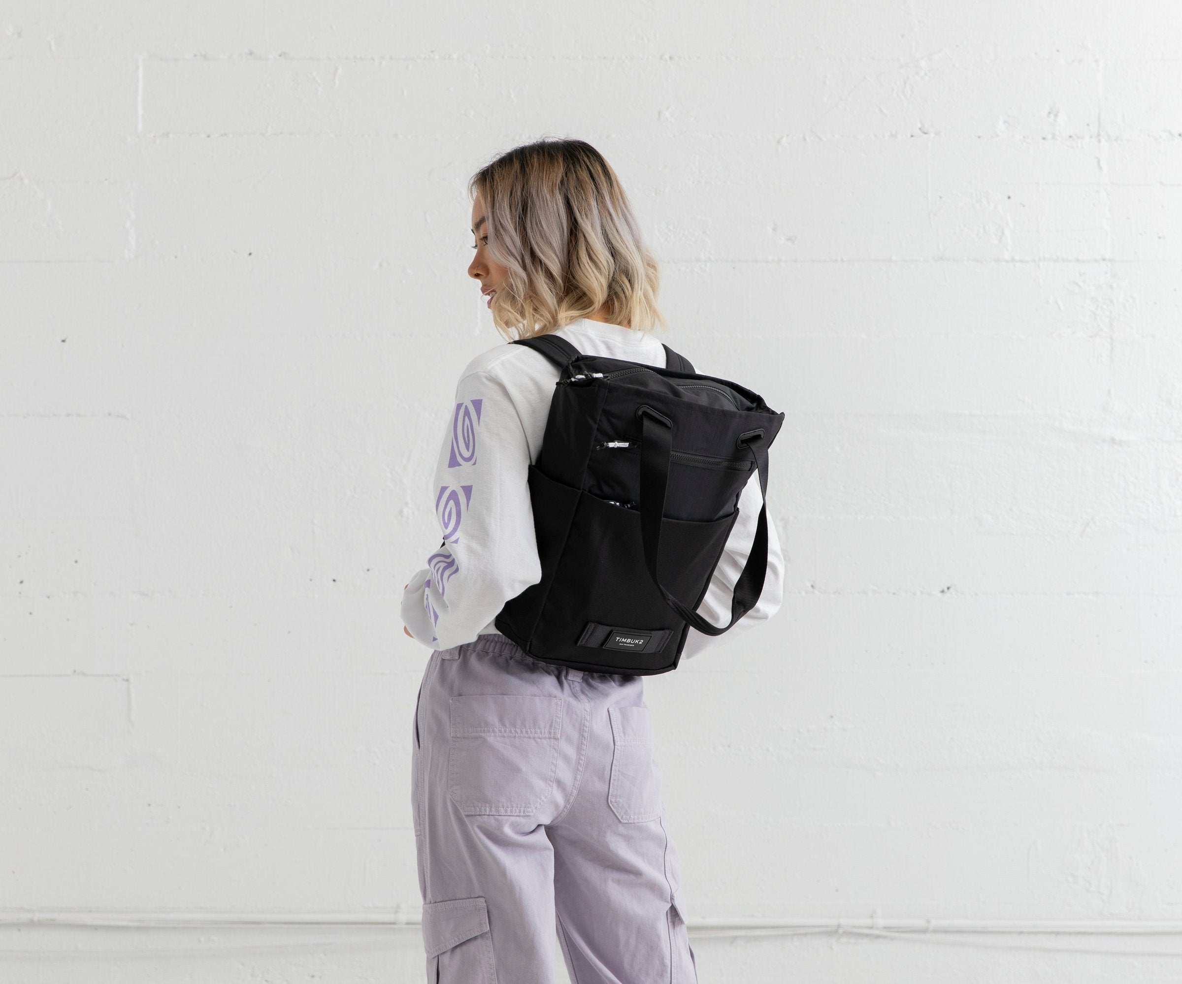 Timbuk2 Scholar Convertible Tote Backpack | Warranty